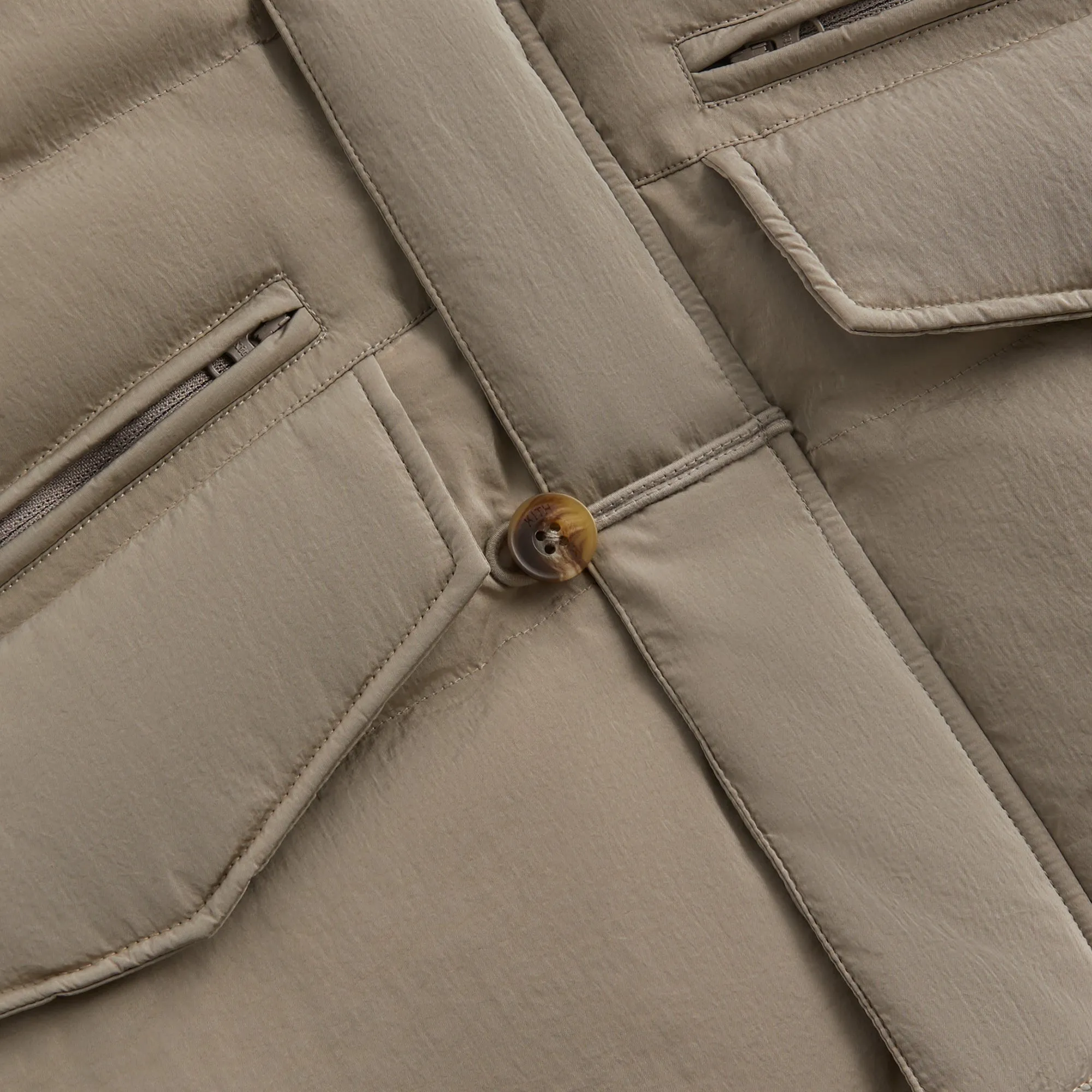 Membership Kith Leroy Parka - Canvas