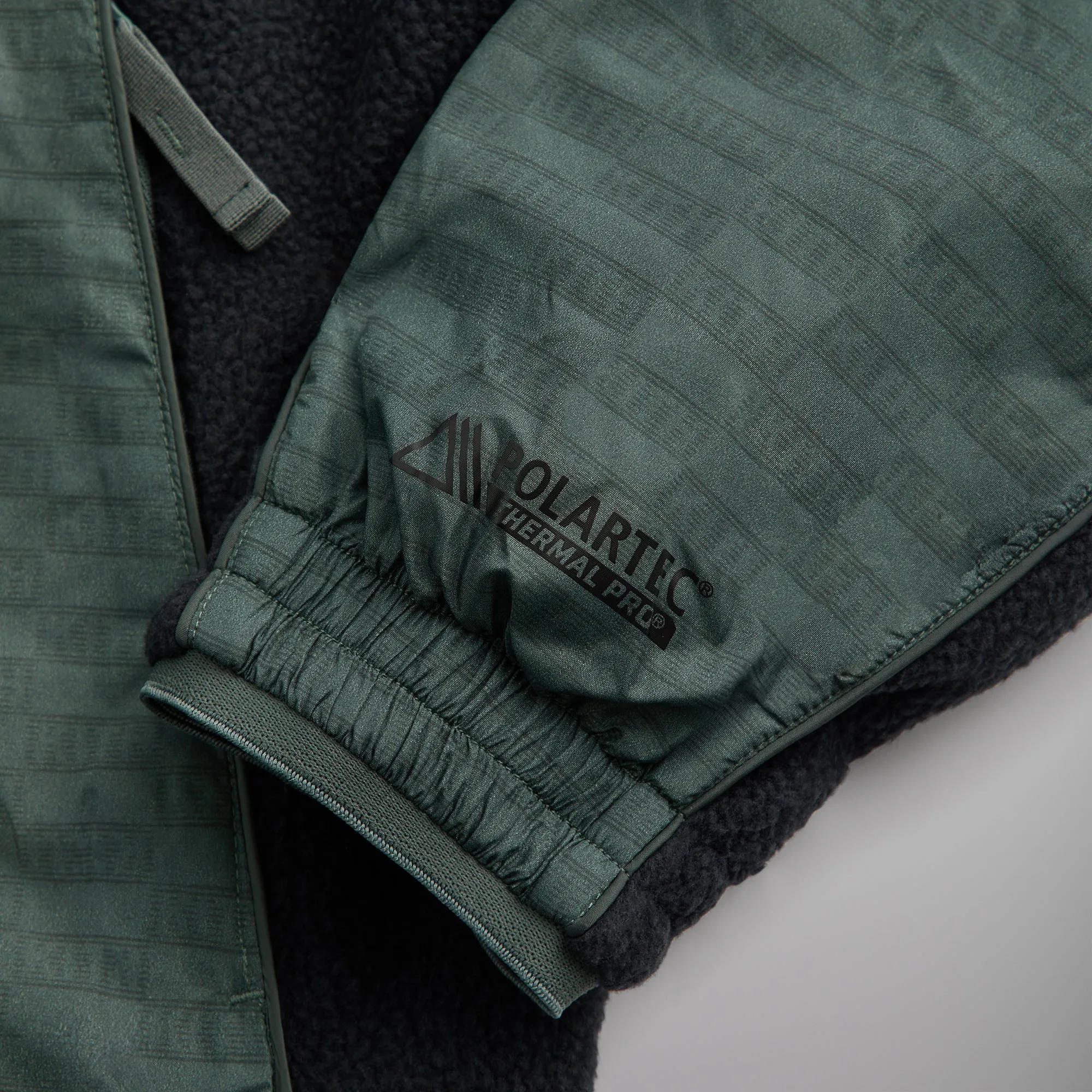 Incense Kith Monogram Madison V Jacket - Machine