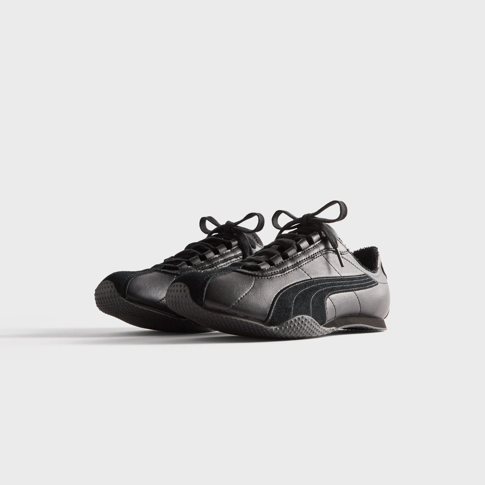 Made to Move Kith Women For Puma H-Street Leather - Black