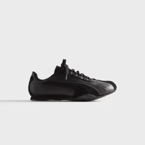 Kith Women For Puma H-Street Leather - Black The Fast Lane Choice Unapologetically You