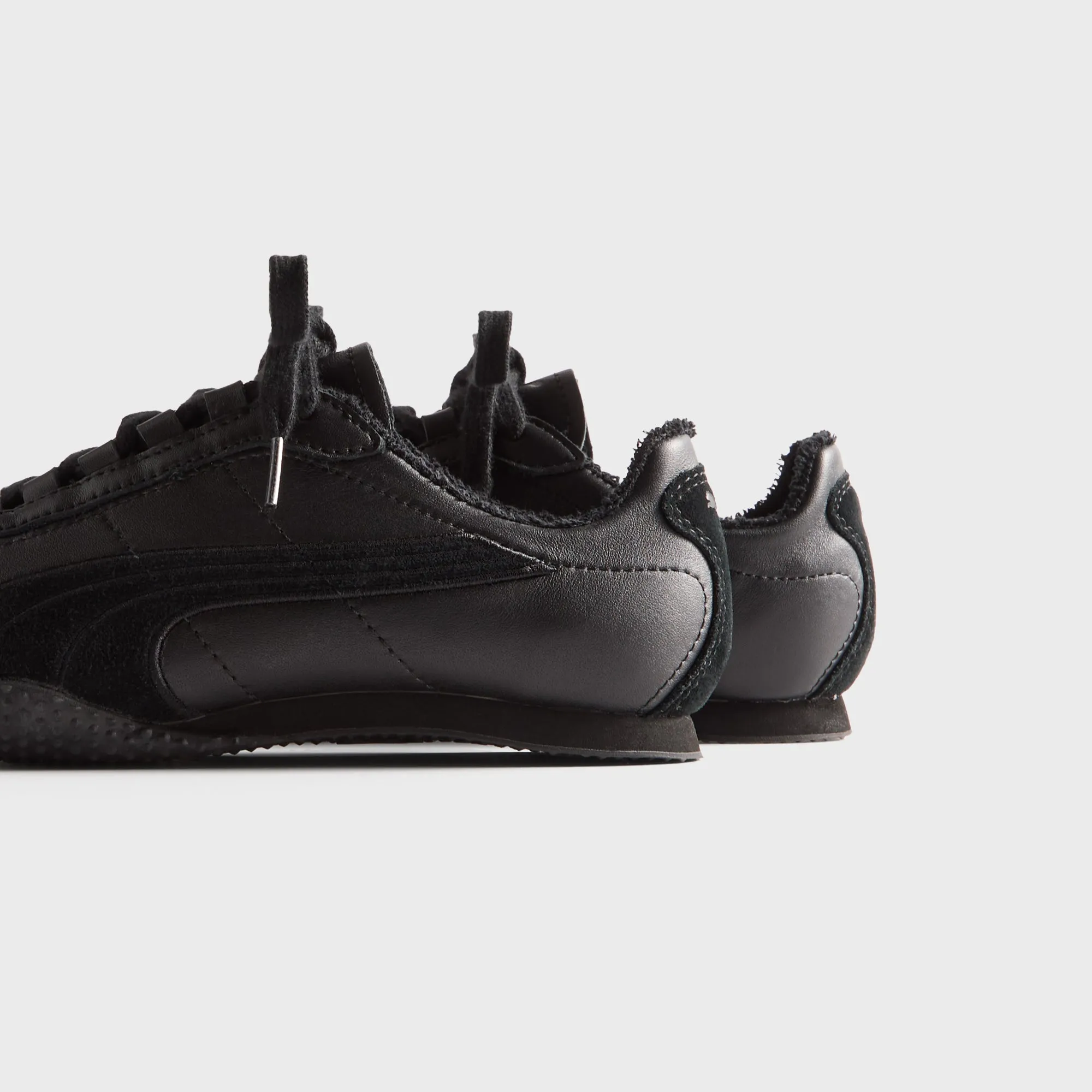 Own the Moment No Limits, Just Style Kith Women For Puma H-Street Leather - Black