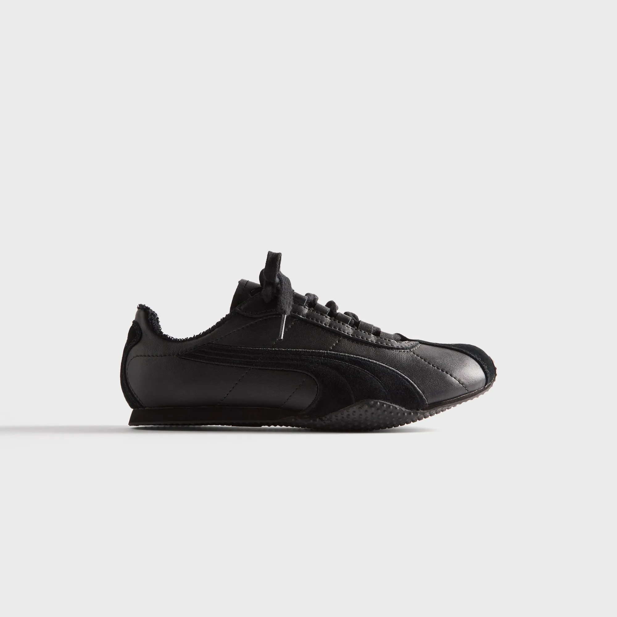 Kith Women For Puma H-Street Leather - Black The Fast Lane Choice Unapologetically You