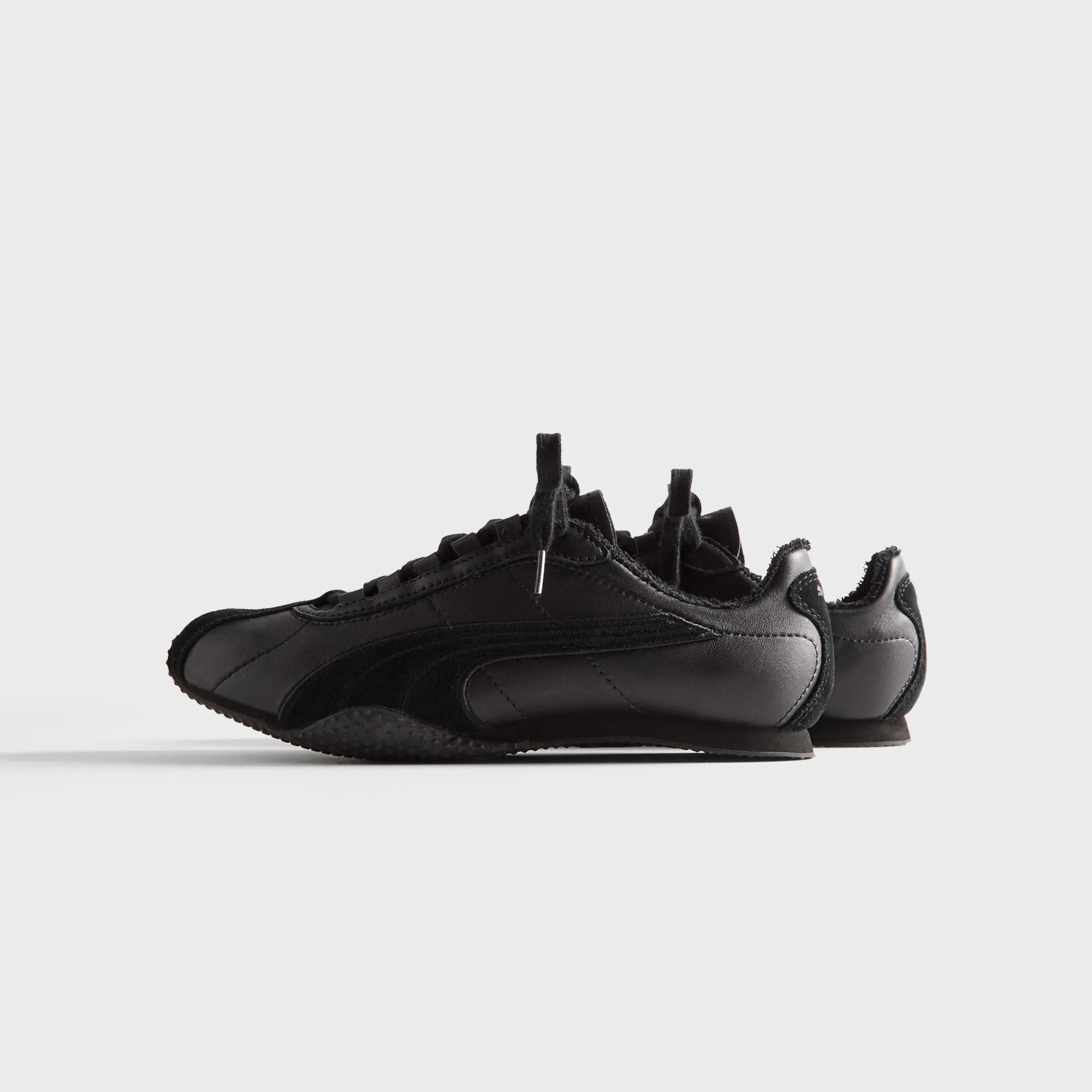 Big Savings Kith Women For Puma H-Street Leather - Black