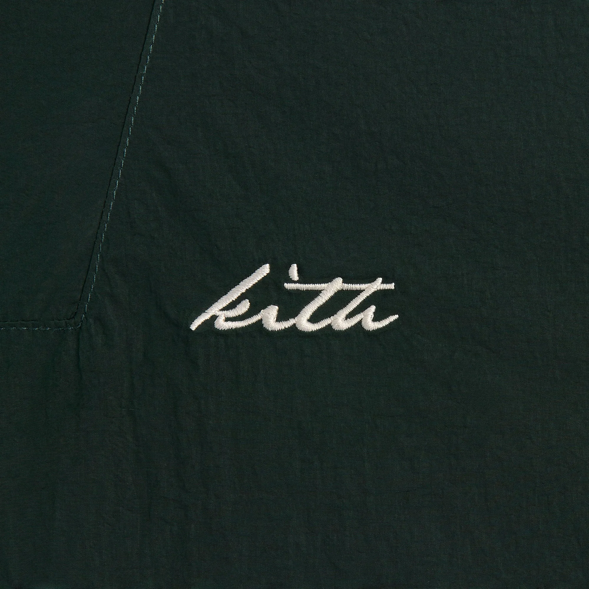 Comfortable Gloves Square Neck Kith Wrinkle Nylon Dorian Jacket - Stadium