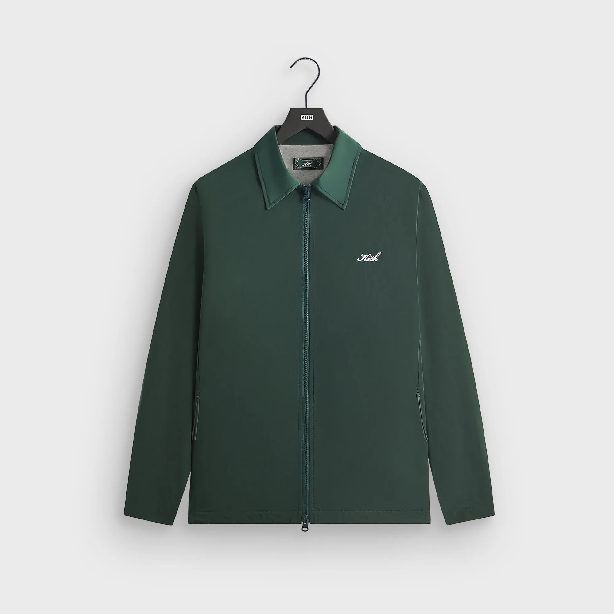 Comfortable Cased Worn Socks Translucent-Fit Kith Wrinkle Nylon Jonas Coaches Jacket - Stadium