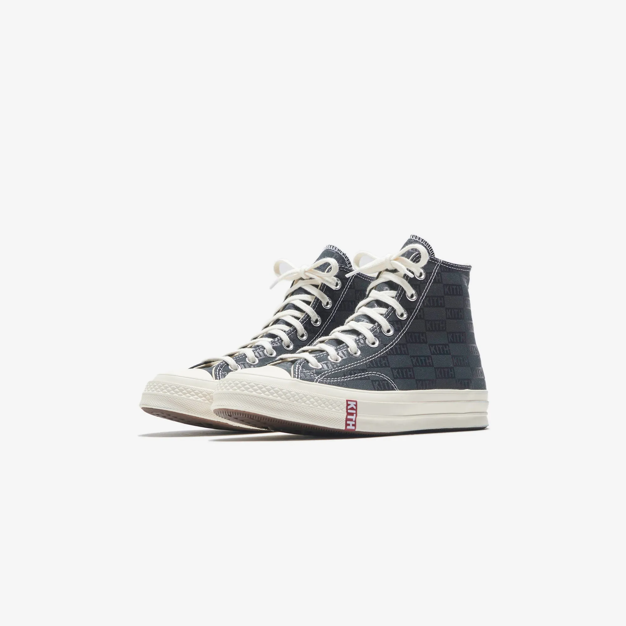 PaddedTongue Kith  X Converse Chuck Taylor All Star 1970 - Scarab Aop