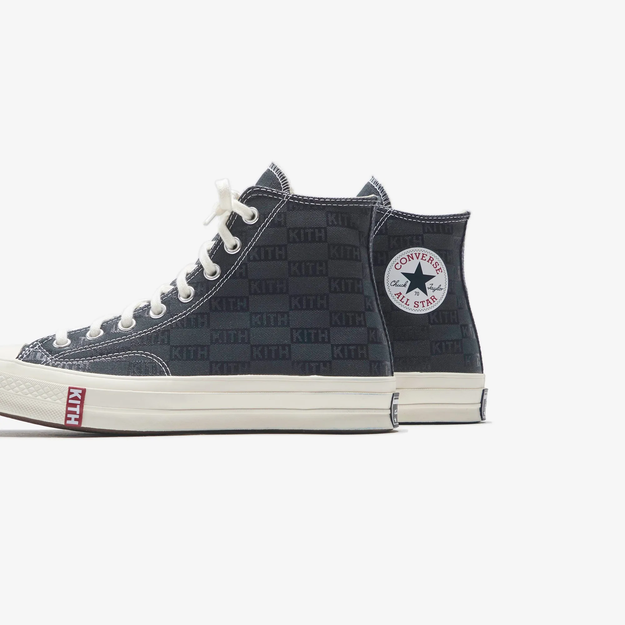 Kith  X Converse Chuck Taylor All Star 1970 - Scarab Aop Own the Streets Spring Sale