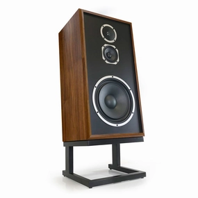 KLH: Model Five Passive Speaker - Single / Stand Included hi-fi DAC amp combo,hi-fi speaker impedance matcher,hi-fi RCA switch