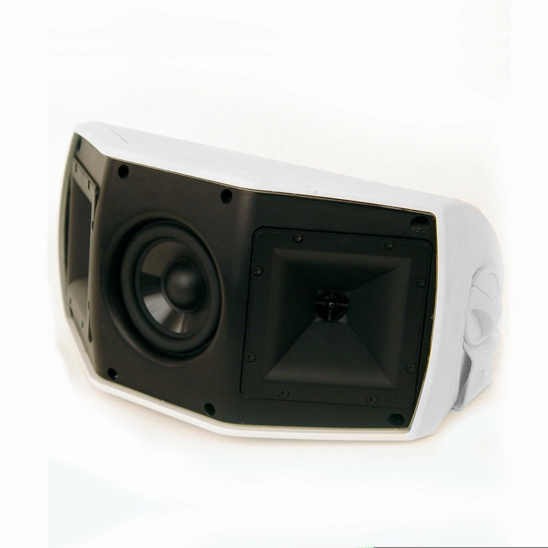 Klipsch AW-500-SM OUTDOOR SPEAKER Each hi-fi dual speakers,hi-fi triple amplifier setup,hi-fi pro audio kit