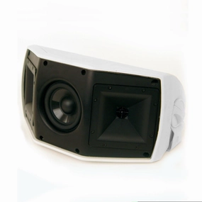 Klipsch AW-500-SM OUTDOOR SPEAKER Each hi-fi dual speakers,hi-fi triple amplifier setup,hi-fi pro audio kit