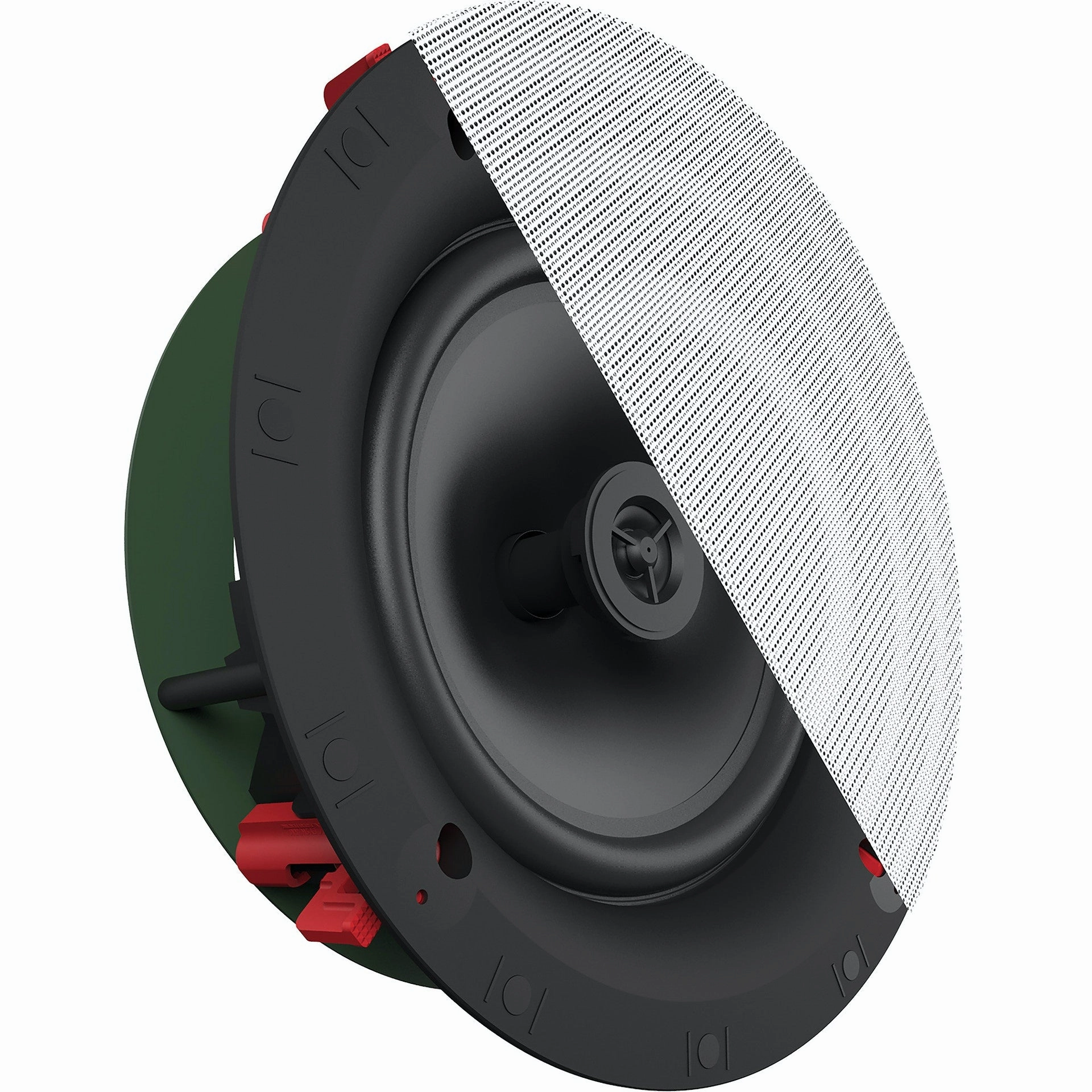 Klipsch CS-18C In Ceiling Speaker Each hi-fi dual speakers,hi-fi triple amplifier setup,hi-fi pro audio kit