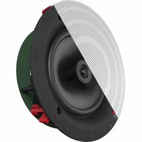 Klipsch CS-18C In Ceiling Speaker Each hi-fi dual speakers,hi-fi triple amplifier setup,hi-fi pro audio kit