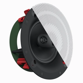 Klipsch DS-160CSM In Ceiling Speaker Each hi-fi dual speakers,hi-fi triple amplifier setup,hi-fi pro audio kit