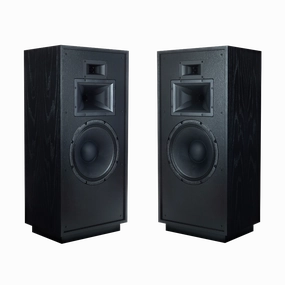 Klipsch Forte IV Floorstanding Speakers Pair hi-fi dual speakers,hi-fi triple amplifier setup,hi-fi pro audio kit