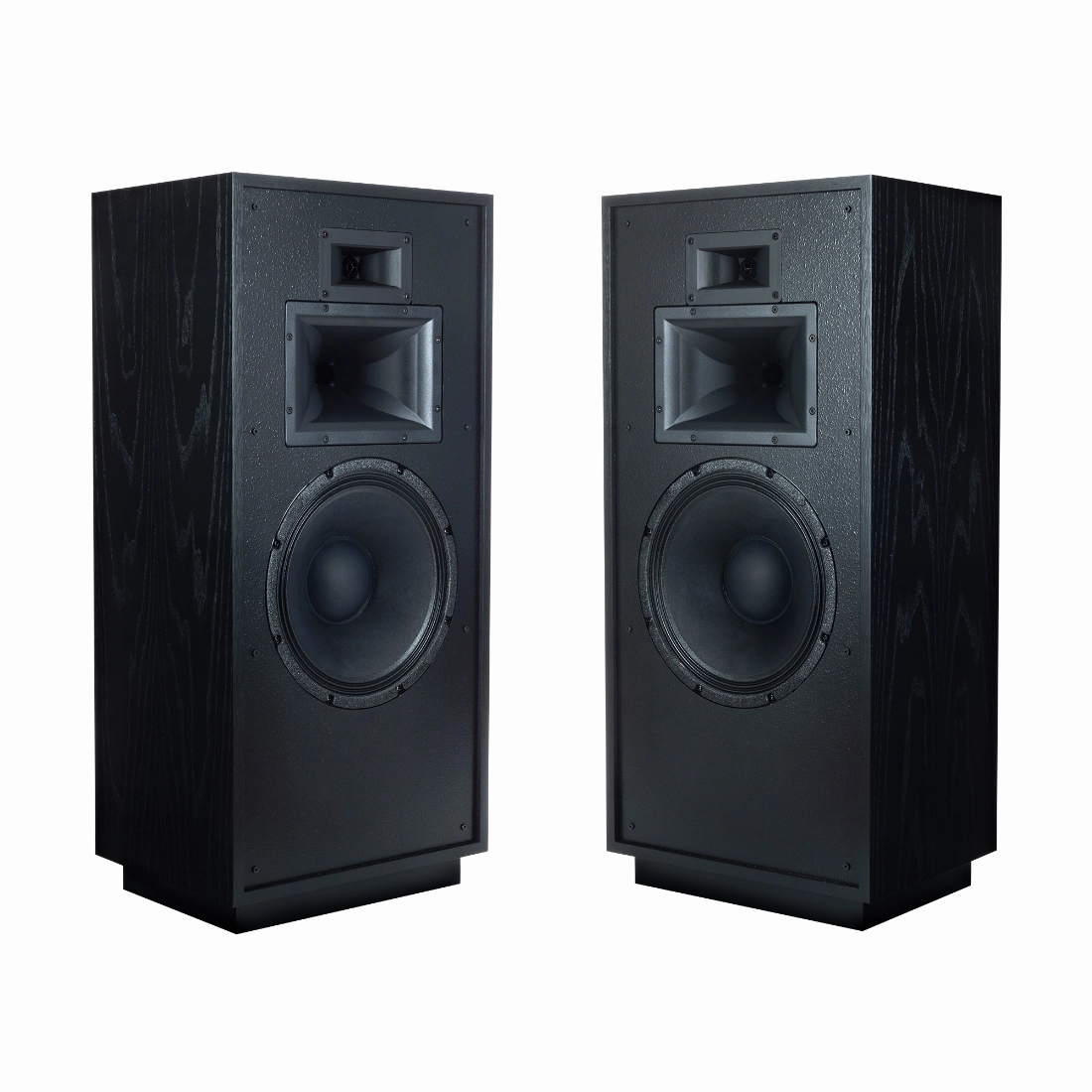 Klipsch Forte IV Floorstanding Speakers Pair hi-fi dual speakers,hi-fi triple amplifier setup,hi-fi pro audio kit