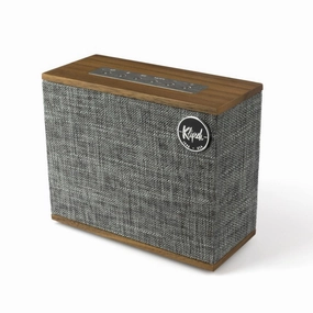 Klipsch Heritage Groove Portable Bluetooth Active Speaker Each hi-fi dual speakers,hi-fi triple amplifier setup,hi-fi pro audio kit