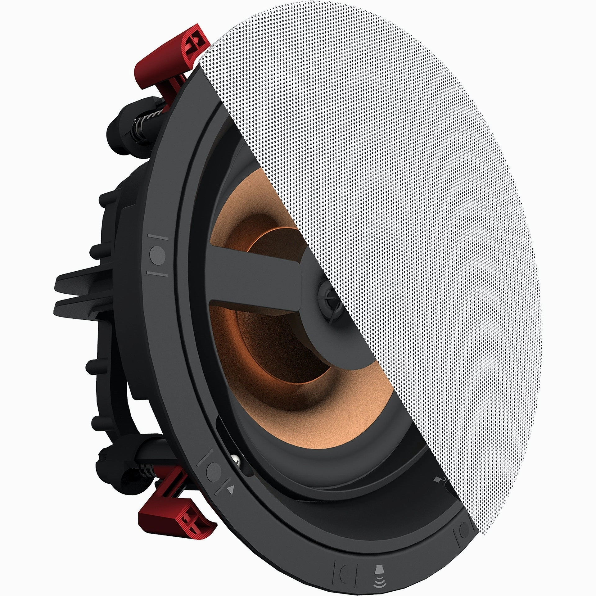 Klipsch  PRO-18-RC In Ceiling Speaker Each hi-fi dual speakers,hi-fi triple amplifier setup,hi-fi pro audio kit