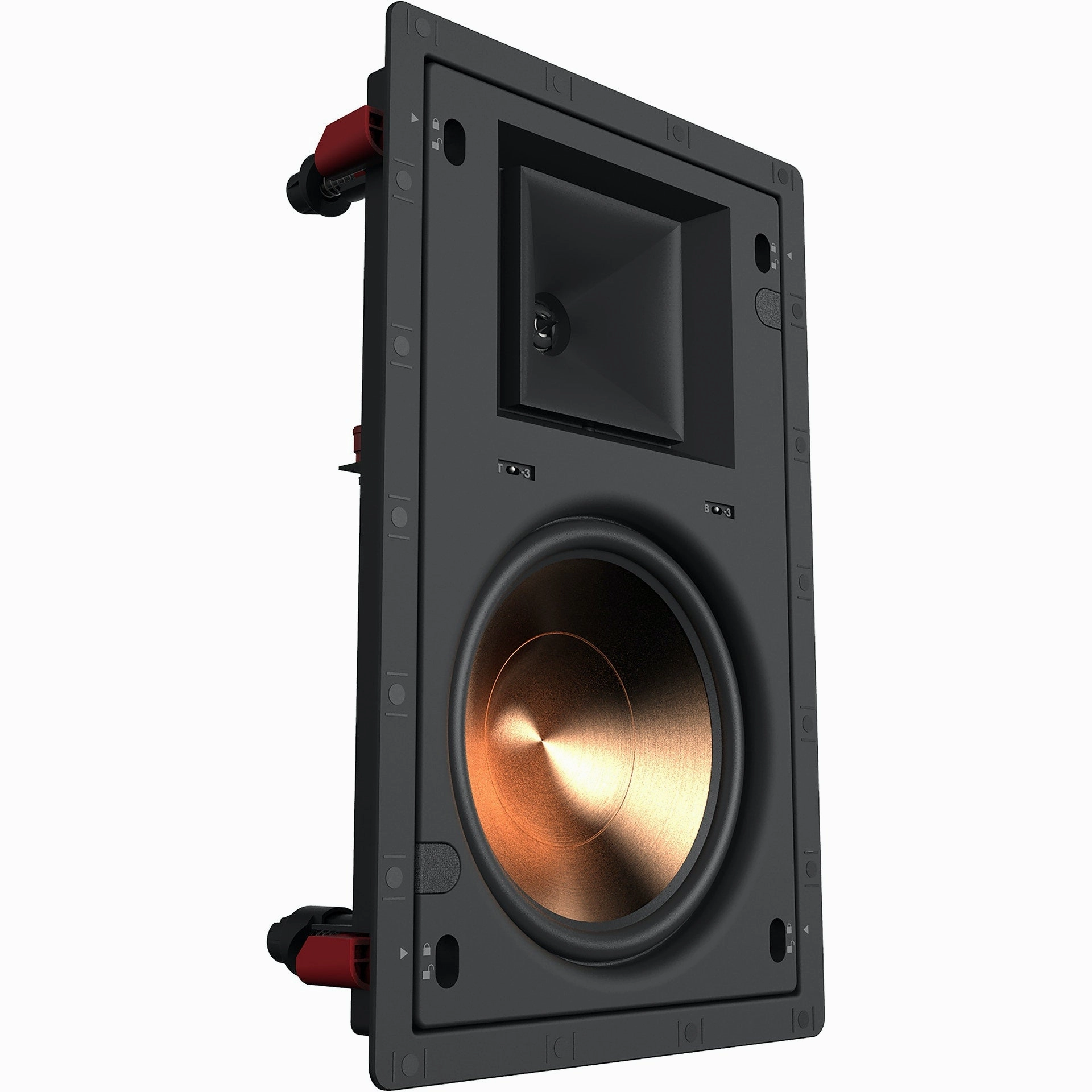 Klipsch PRO-18RW In Wall Speaker Each