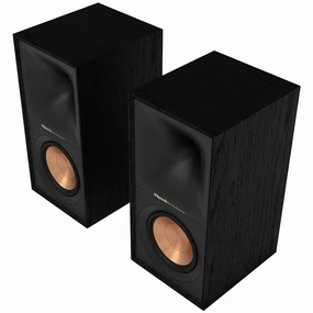 Klipsch R-50M Bookshelf Speaker (Pair) hi-fi analog preamp,hi-fi dynamic range audio,hi-fi stereo for TV