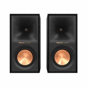 Klipsch R-50PM Active Bookshelf Speakers Pair hi-fi dual speakers,hi-fi triple amplifier setup,hi-fi pro audio kit