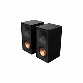 Klipsch R-50PM Powered Speakers With 5.25 Woofers (Pair) hi-fi analog preamp,hi-fi dynamic range audio,hi-fi stereo for TV