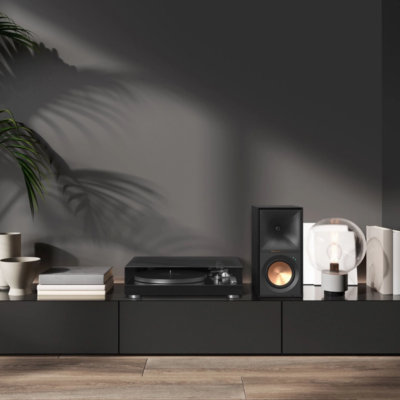 Klipsch R-50PM Powered Speakers With 5.25 Woofers (Pair)