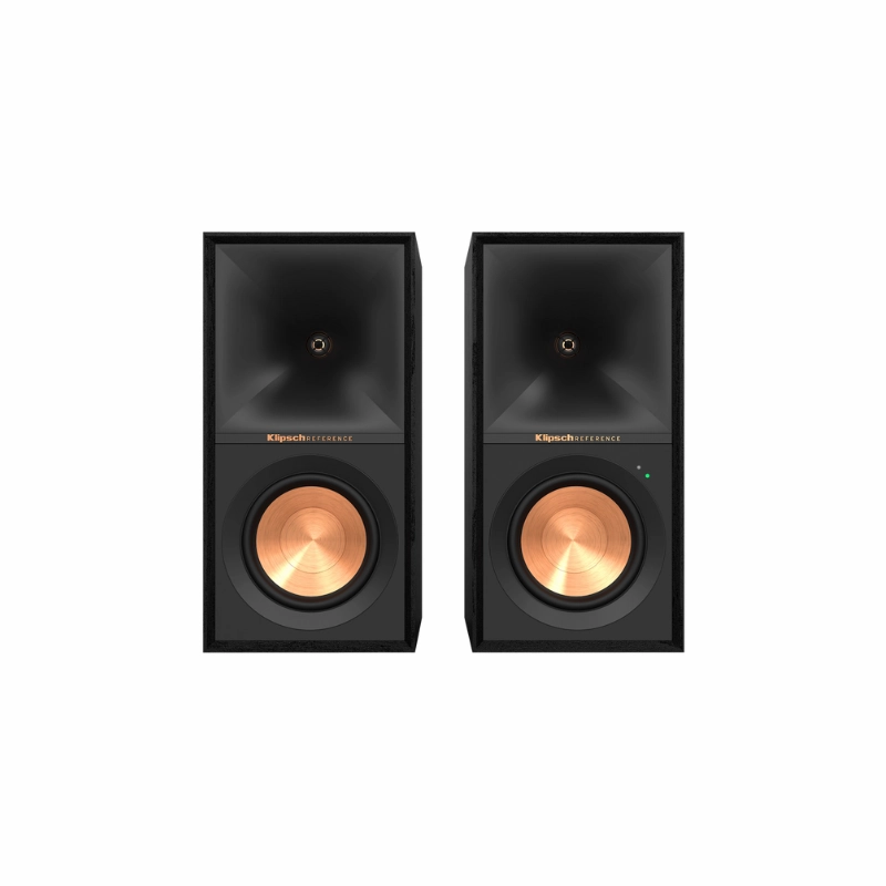 Klipsch R-50PM Powered Speakers With 5.25 Woofers (Pair)