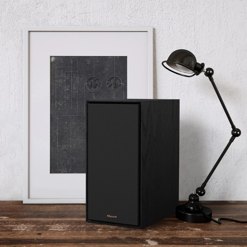 Klipsch R-50PM Powered Speakers With 5.25 Woofers (Pair)