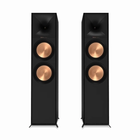 Klipsch R-800F Floorstanding Speakers Pair hi-fi dual speakers,hi-fi triple amplifier setup,hi-fi pro audio kit