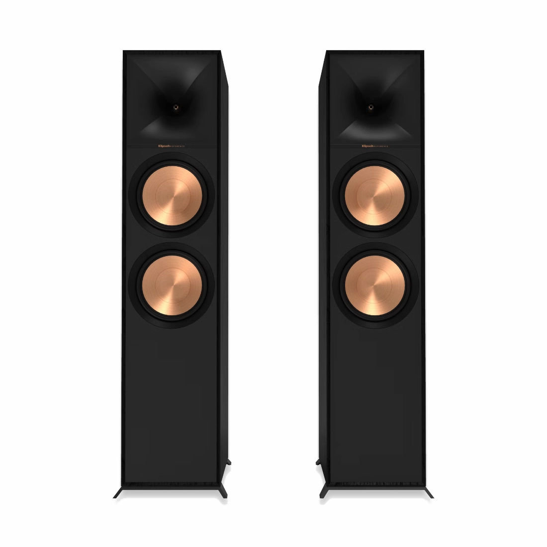 Klipsch R-800F Floorstanding Speakers Pair hi-fi dual speakers,hi-fi triple amplifier setup,hi-fi pro audio kit