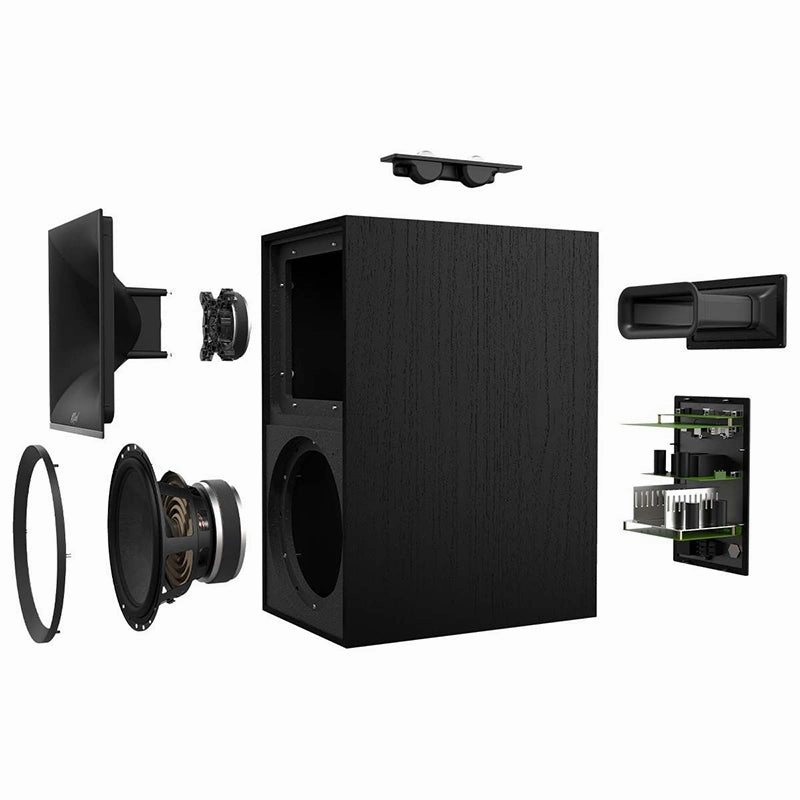 Klipsch The Nines Heritage Inspired Powered Speakers (Pair)