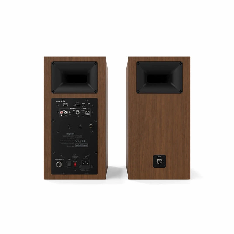 Klipsch The Sevens Heritage Inspired Powered Speakers (Pair)