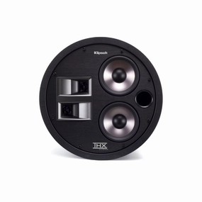 Klipsch THX-5002-S Ceiling Speaker (Each) hi-fi analog preamp,hi-fi dynamic range audio,hi-fi stereo for TV