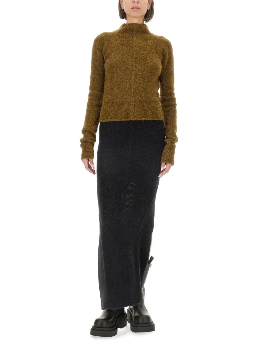 Jupe en tricot