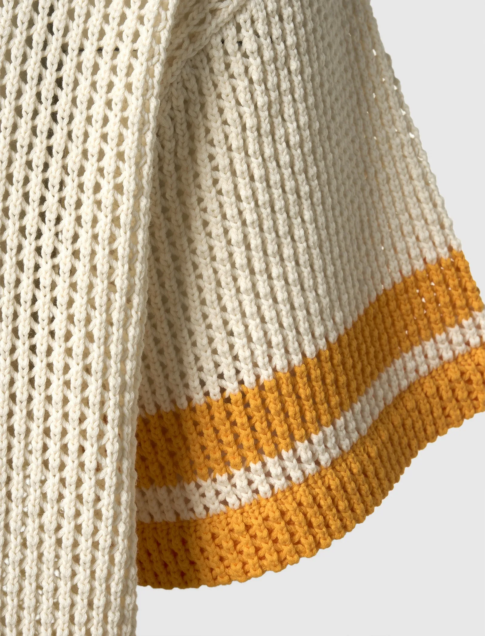Holiday Knitted Polo Shirt