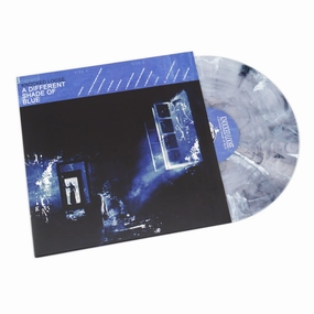 Knocked Loose: A Different Shade Of Blue (Bleach Marble Colored Vinyl) Vinyl LP hi-fi studio monitoring,hi-fi nearfield speakers,hi-fi farfield speakers