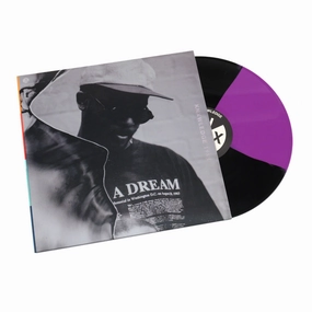 Knxwledge: 1988 (Purple & Black Colored Vinyl) Vinyl LP