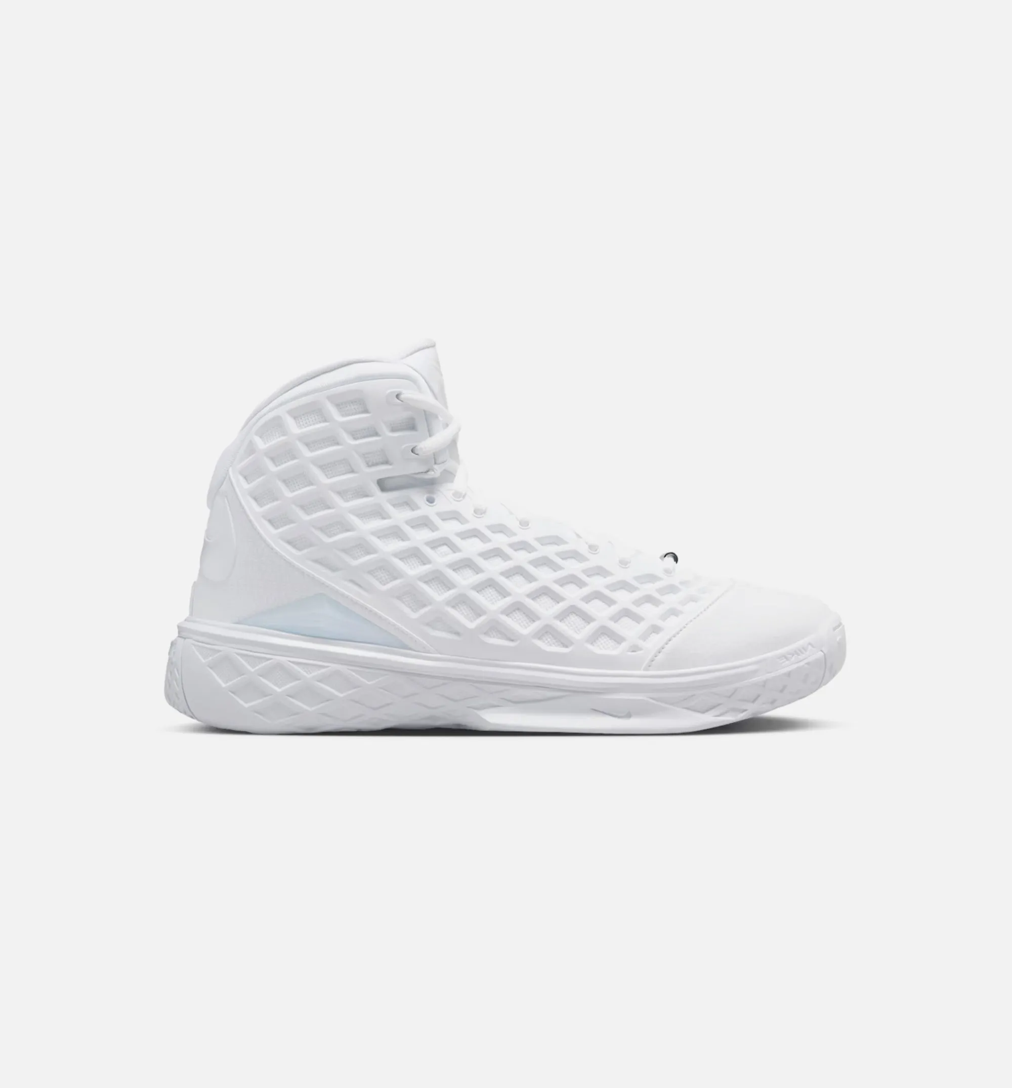 Slip-On Ankle Kobe 3 Protro Halo Mens Lifestyle Shoe - White/White/White