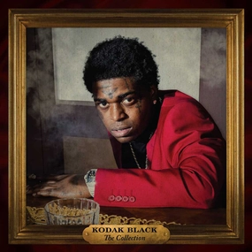 Kodak Black: The Collection (Colored Vinyl) Vinyl LP - PRE-ORDER hi-fi vacuum tube amplifier,hi-fi stereo base,hi-fi speaker wire kit