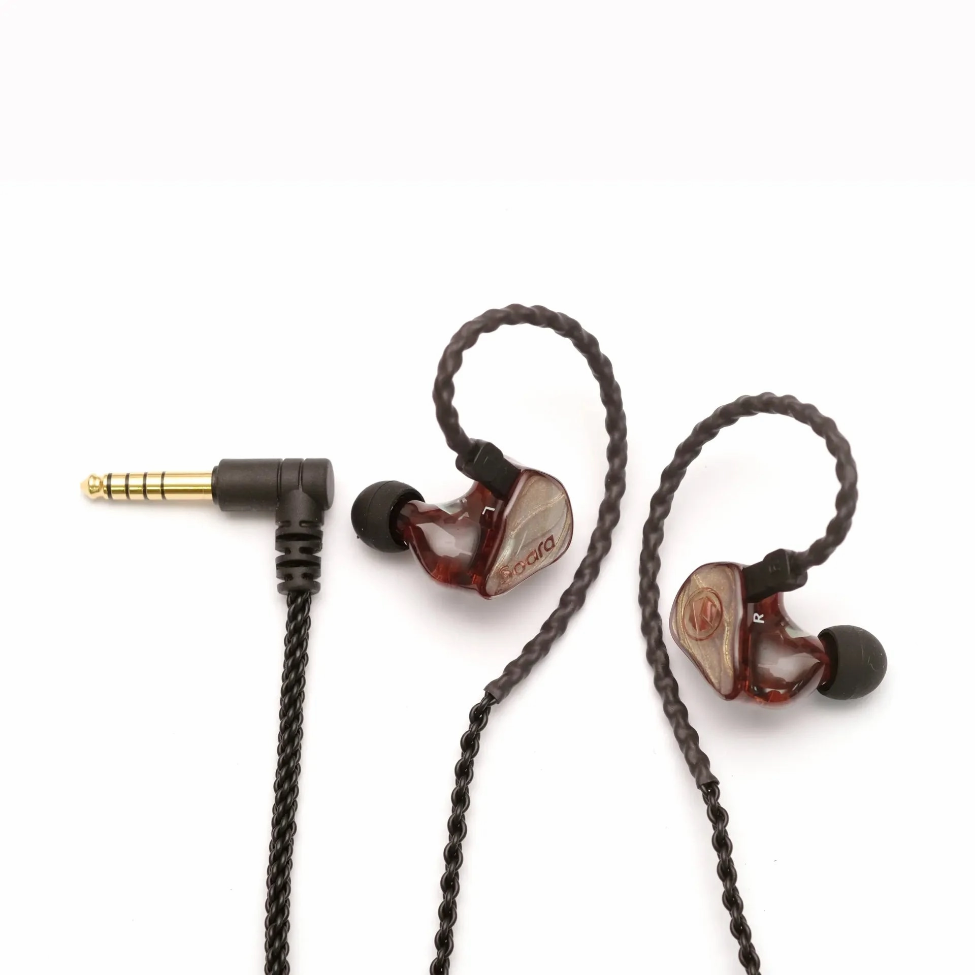 Kontinum Soara KS-1 Premium In-Ear Monitors