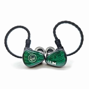 Kontinum Ulim KU-1 Universal In-Ear Monitors hi-fi hi-res music player,hi-fi FLAC player,hi-fi DSD player