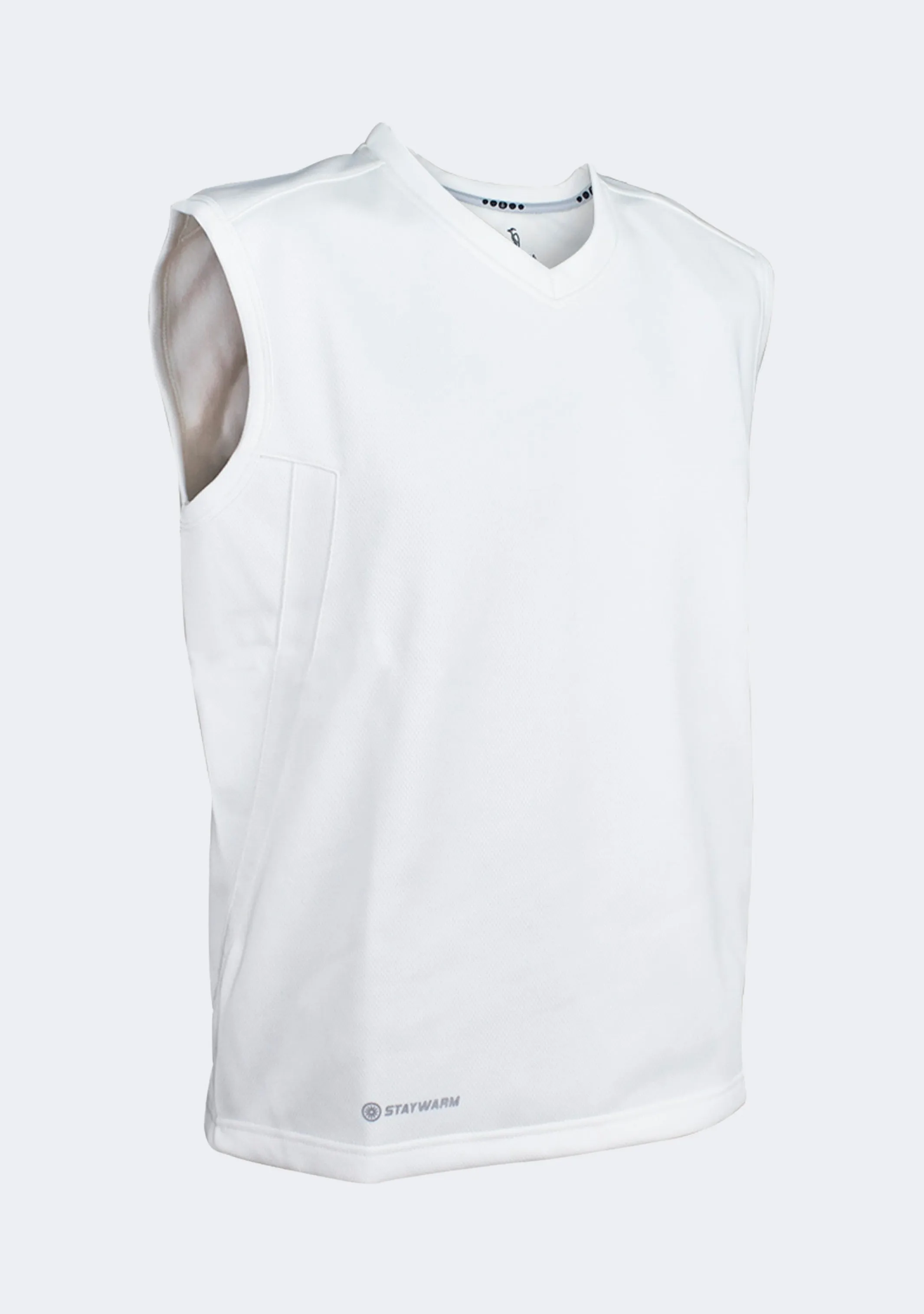 Kimono Style Supportive Front Seam Kookaburra Adults Sleeveless Training Top