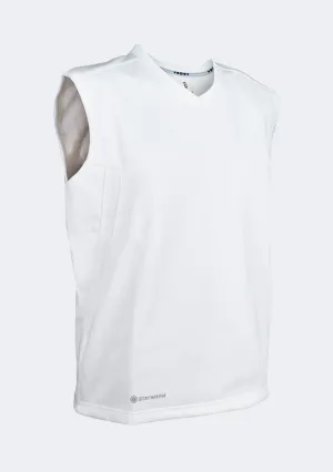 Kimono Style Supportive Front Seam Kookaburra Adults Sleeveless Training Top