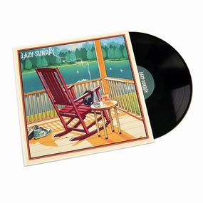 Kooley High: Lazy Sunday (180g) Vinyl LP hi-fi cooling fan,hi-fi digital clock display,hi-fi power meter