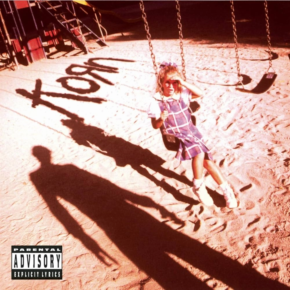 Korn  Korn (Music On Vinyl) (Arrives in 21 Days)