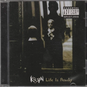 Korn  Life Is Peachy (Music On Vinyl) (Arrives in 21 Days)