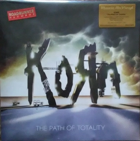 Korn  The Path Of Totality - LP  (Arrives in 4 Days)