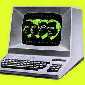 Kraftwerk - Computer World  (Arrives in 4 Days) hi-fi subwoofer cable,hi-fi driver unit,hi-fi frequency response