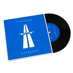 Kraftwerk: Autobahn / Kometenmelodie 2 (Import) Vinyl 7" hi-fi vacuum tube amplifier,hi-fi stereo base,hi-fi speaker wire kit