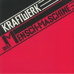 Kraftwerk  Die MenschMaschine (Arrives in 21 days)
